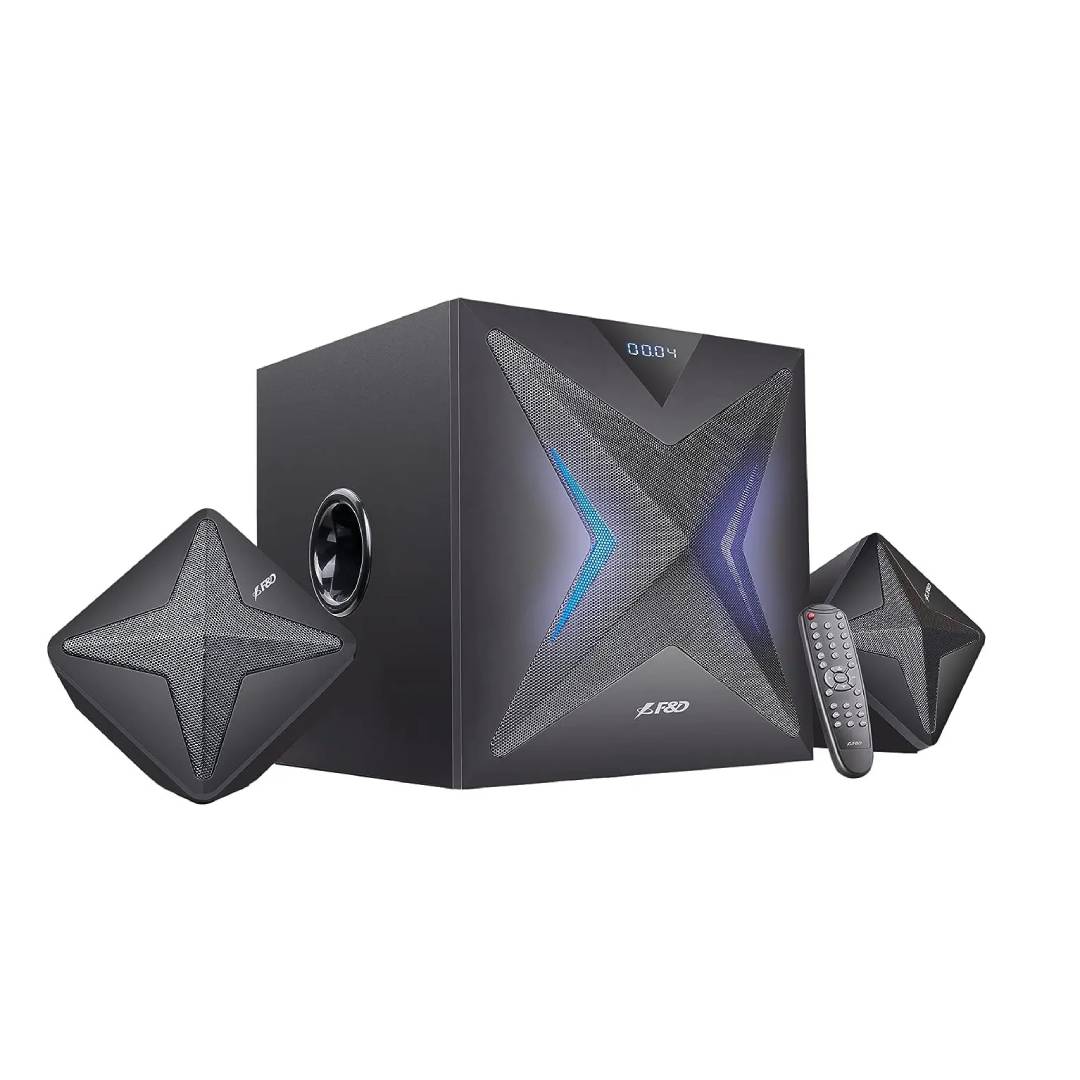 Parlante Subwoofer Fenda F550X 2.1 56W Control Remoto - Imagen 3