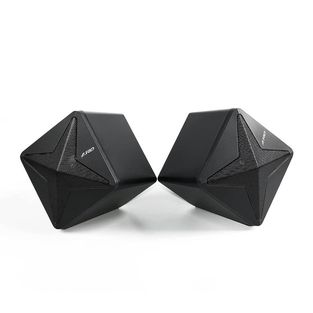 Parlante Subwoofer Fenda F550X 2.1 56W Control Remoto - Imagen 2