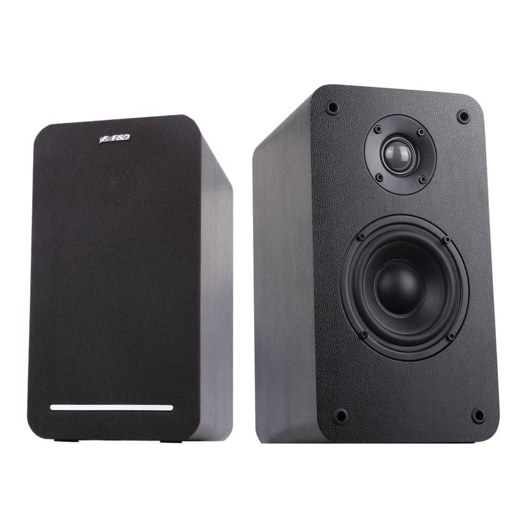 Parlante Fenda R40BT 2.0 60W RMS Control Remoto - Imagen 2