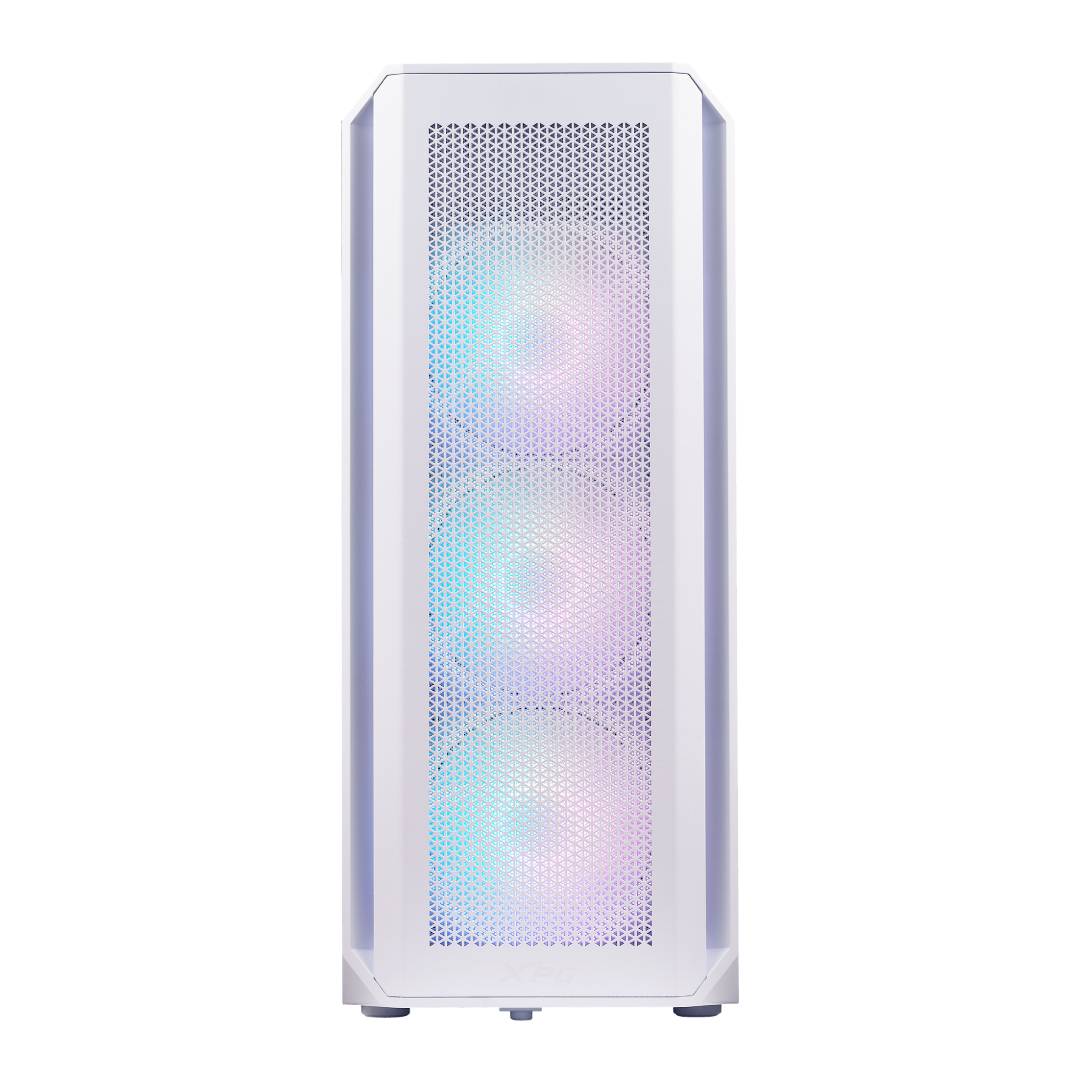 Gabiente XPG Valor Air Plus - White, Mid Tower, ATX - Imagen 2