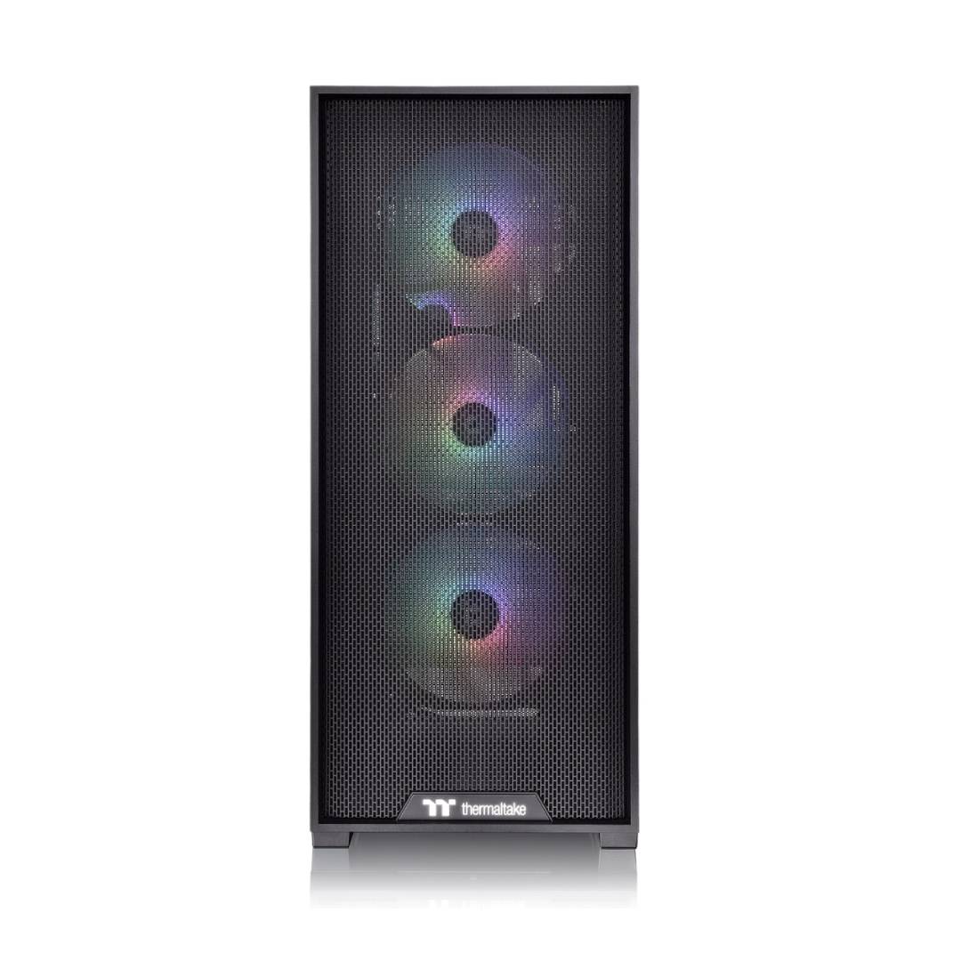 Gabinete + Fuente de Poder Thermaltake H390 TG ARGB C+P 750W - Imagen 4