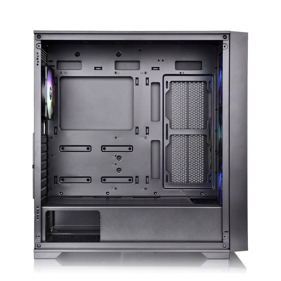 Gabinete + Fuente de Poder Thermaltake H390 TG ARGB C+P 750W - Imagen 6