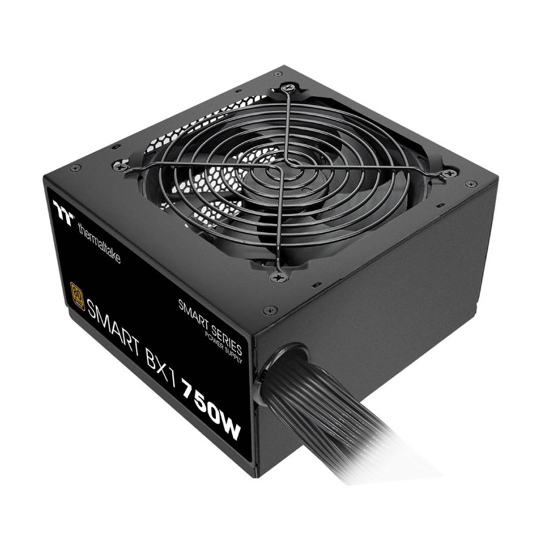 Gabinete + Fuente de Poder Thermaltake H390 TG ARGB C+P 750W - Imagen 3