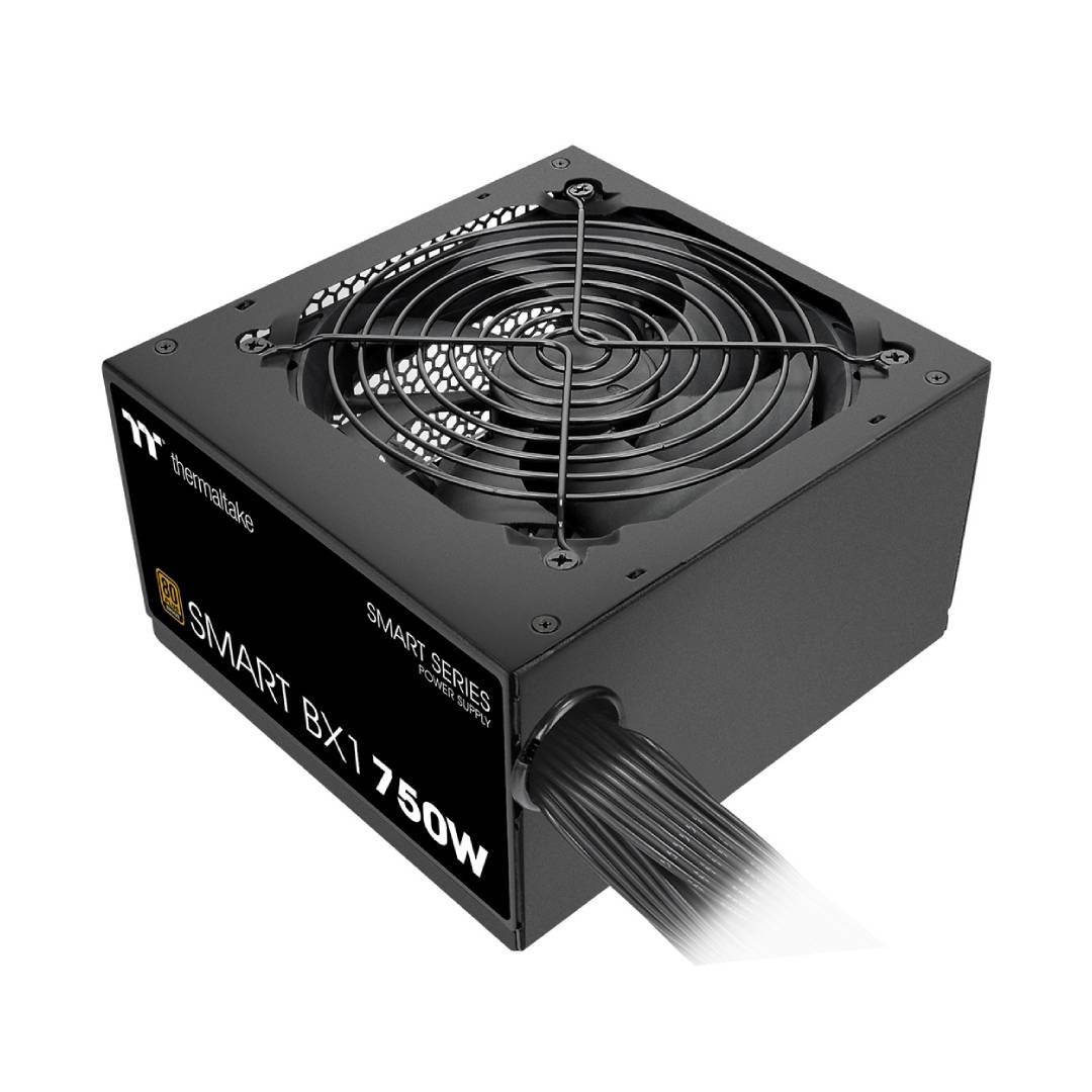 Gabinete + Fuente Thermaltake H390 TG ARGB C+P (750W) Snow - Imagen 7