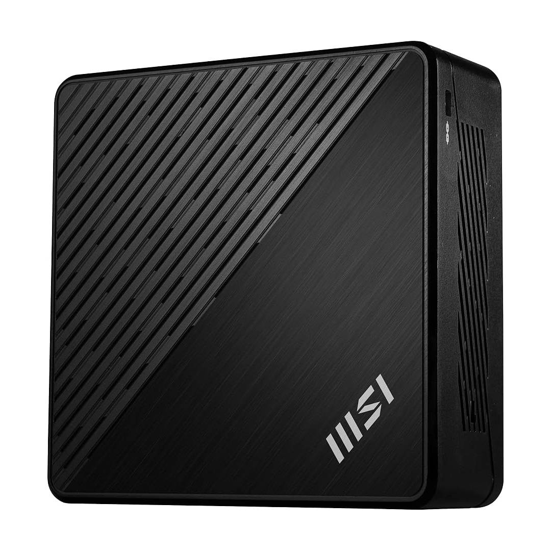 Mini PC MSI Cubi 5 Barebone Core 5 120U, DDR4, Wi-Fi FreeDOS - Imagen 2