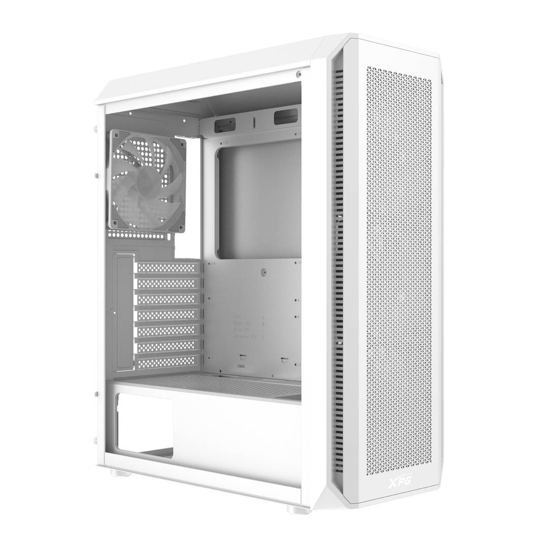 Gabiente XPG Valor Air Plus - White, Mid Tower, ATX - Imagen 5