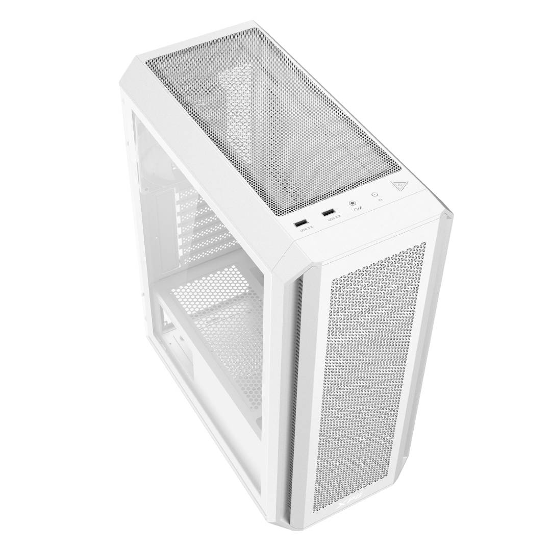 Gabiente XPG Valor Air Plus - White, Mid Tower, ATX - Imagen 4