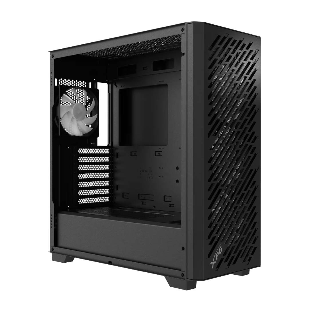 Gabinete XPG Valor Air Pro - Black, Mid Tower, E-ATX - Imagen 4