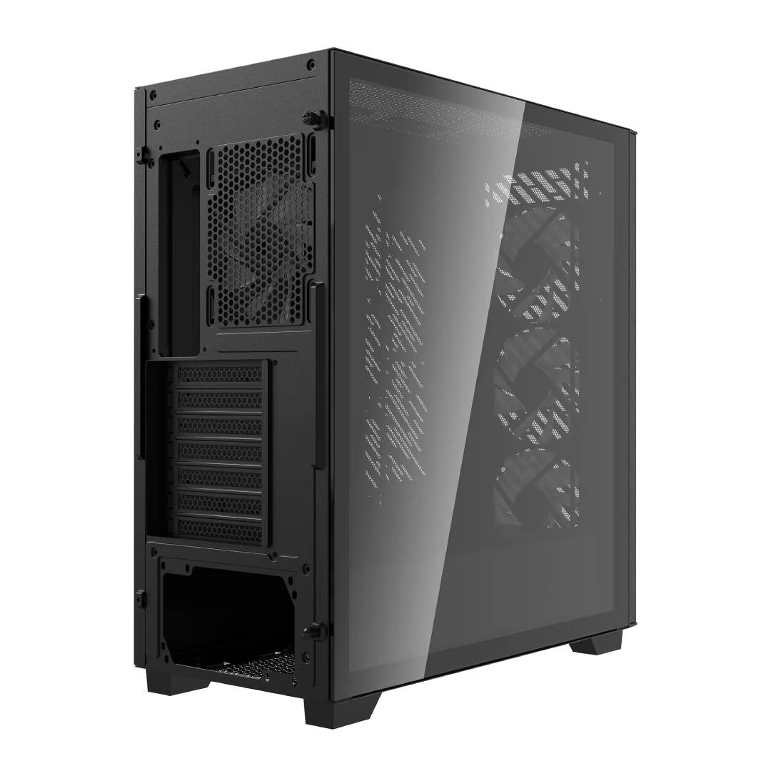 Gabinete XPG Valor Air Pro - Black, Mid Tower, E-ATX - Imagen 3