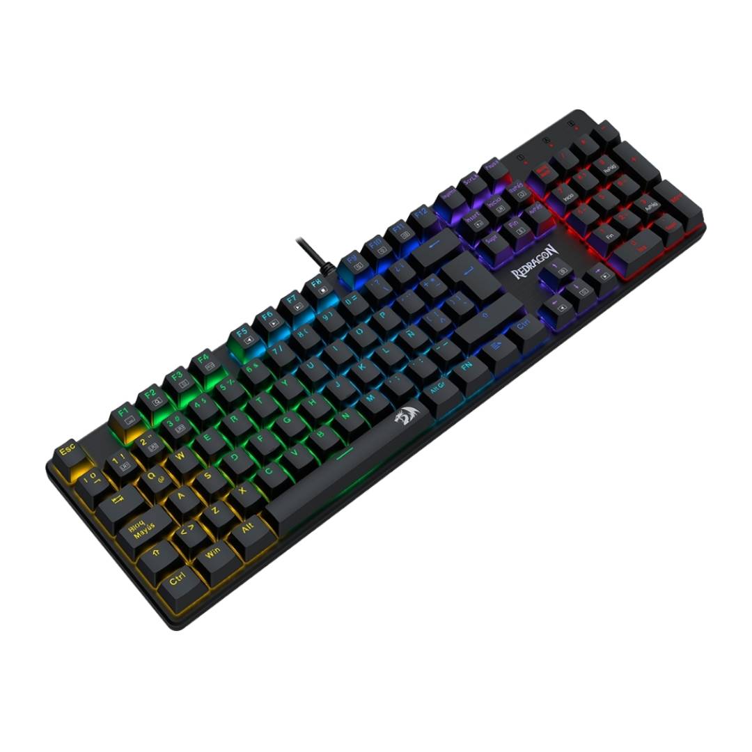 Teclado Gamer Mecanico Redragon Sindri K671-SP Cableado - Imagen 2