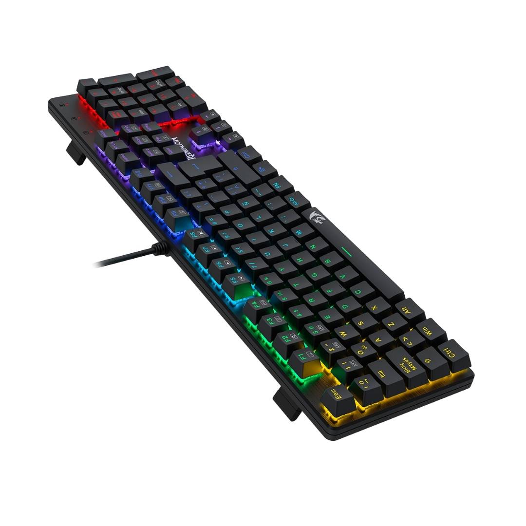 Teclado Gamer Mecanico Redragon Sindri K671-SP Cableado - Imagen 3