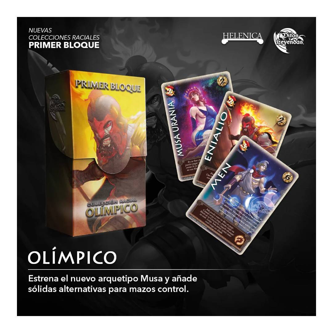 (PREVENTA) Raciales Primer Bloque 2026 - Olimpico - Imagen 2