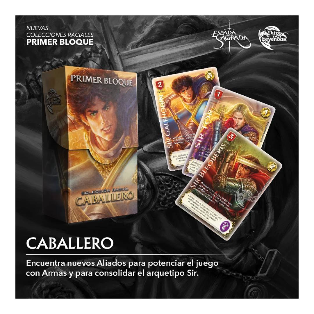 (PREVENTA) Raciales Primer Bloque 2026 - Caballero - Imagen 2