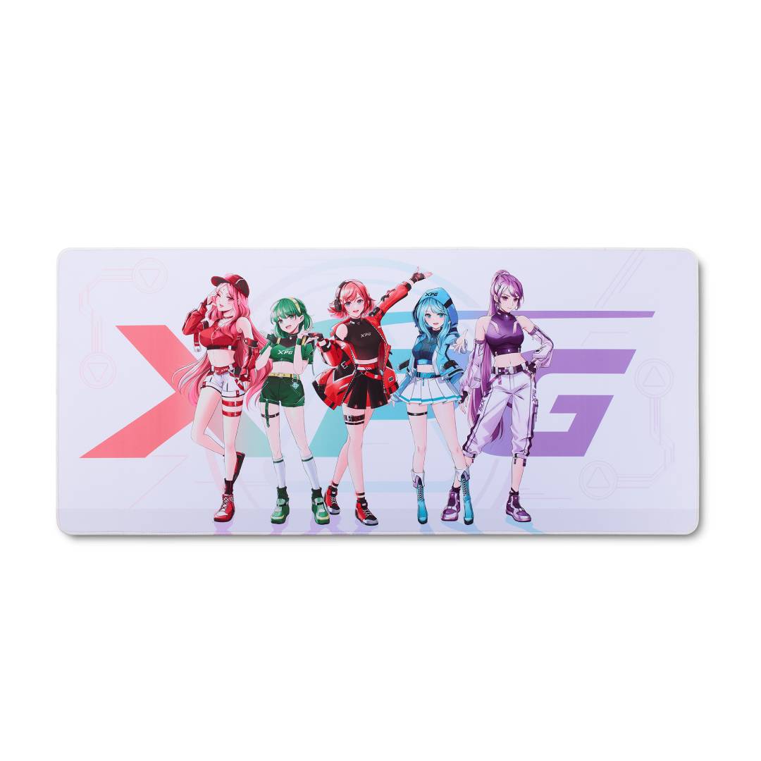 Mouse Pad Gamer XPG Frontline XL Saga Series 03