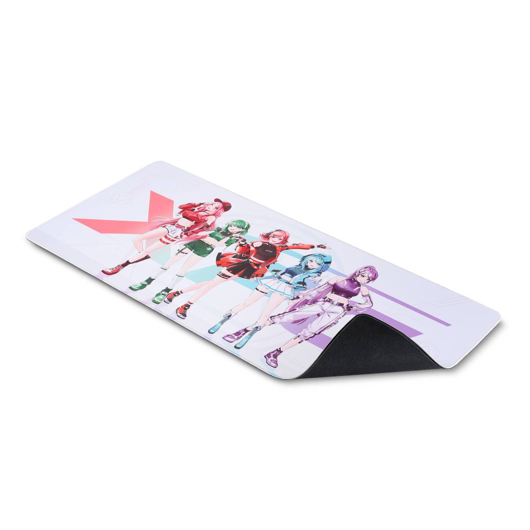Mouse Pad Gamer XPG Frontline XL Saga Series 03 - Imagen 3