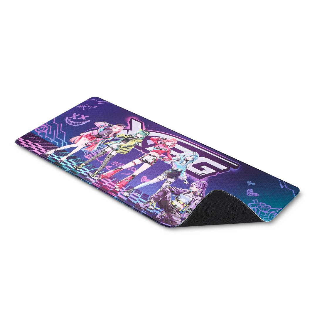 Mouse Pad Gamer XPG Frontline XL Saga Series 04 - Imagen 3