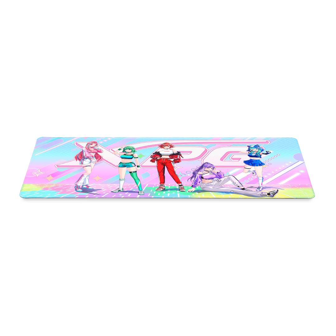 Mouse Pad Gamer XPG Frontline XL Saga Series 05 - Imagen 2