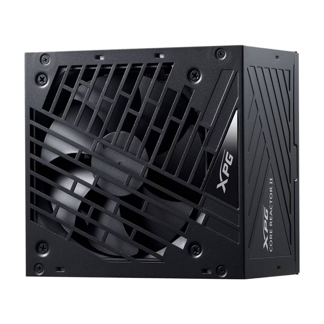 Fuente de Poder XPG Core Reactor II 1200W, 80 Plus GOLD