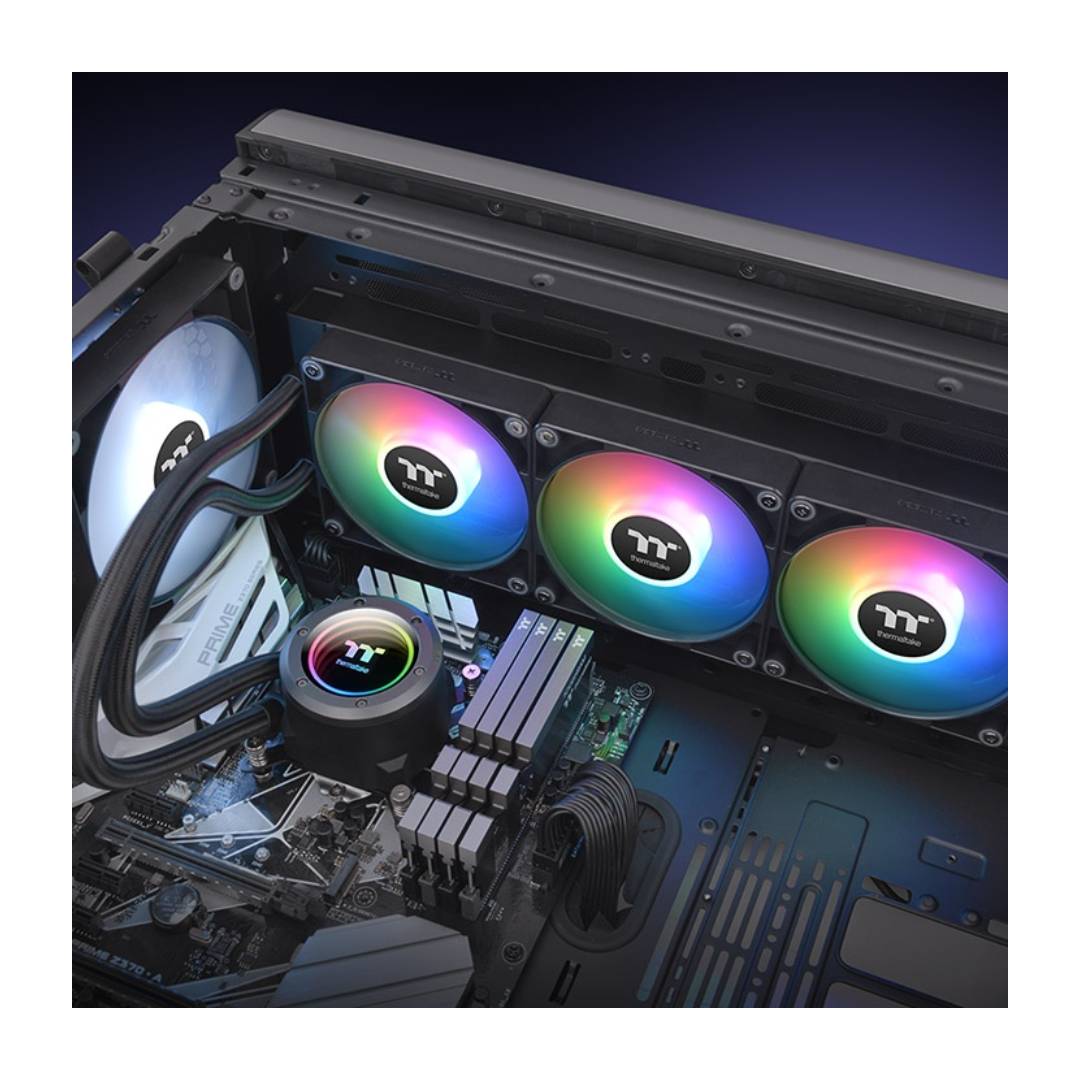Refrigeracion Liquida Thermaltake TH360 V2 ARGB Sync - Imagen 5