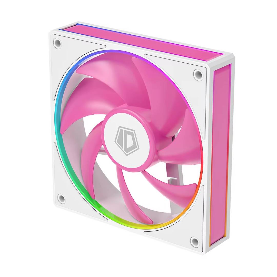Ventilador ID-Cooling AF-127 Pink - Imagen 4